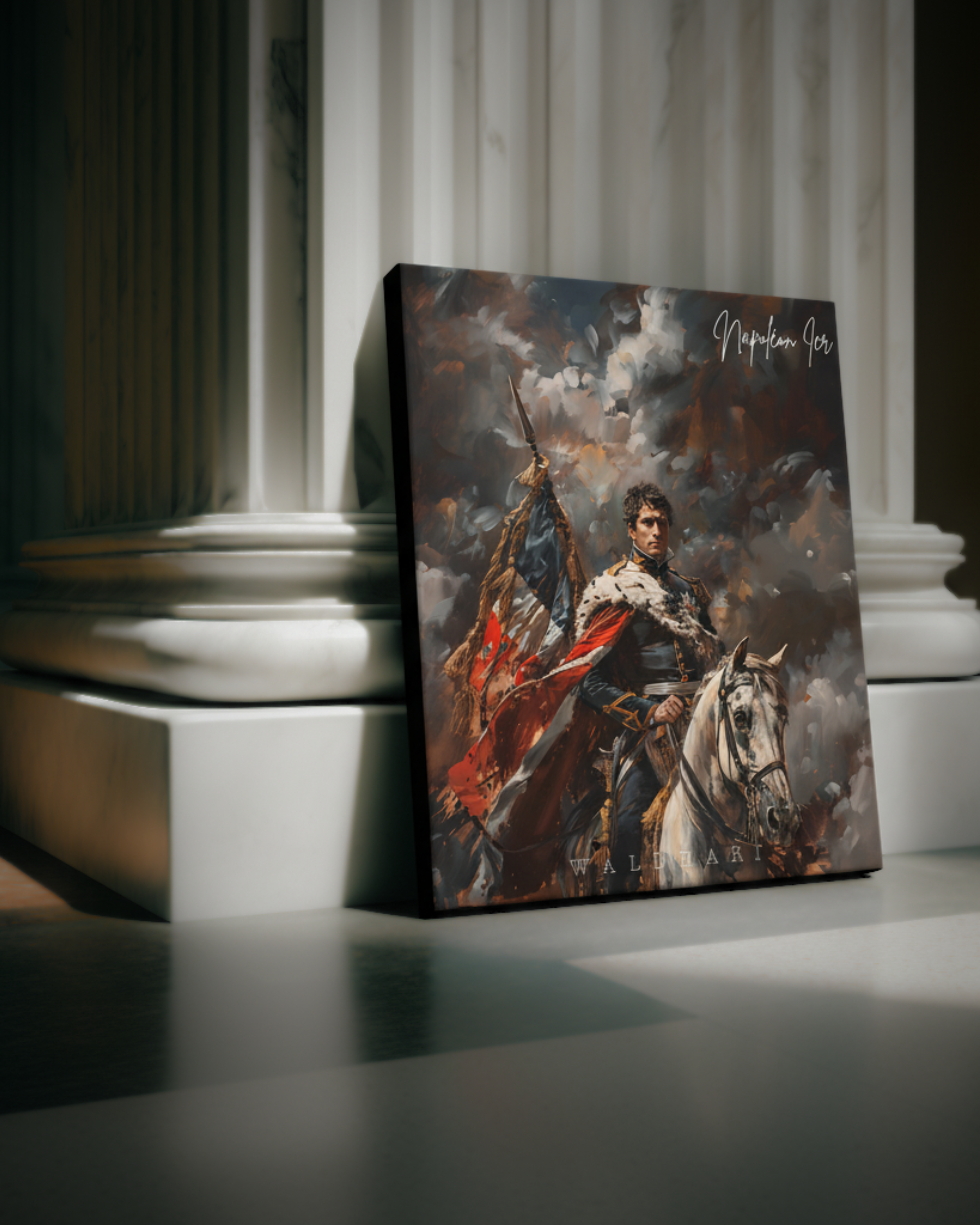 Napoléon 1er Waldhari