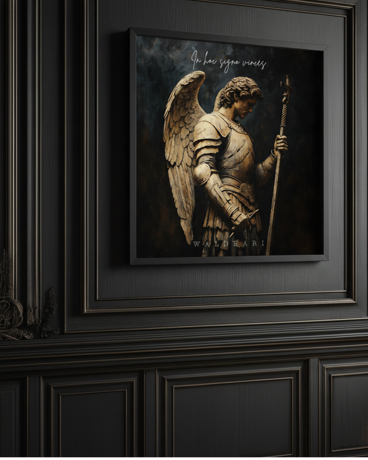 In hoc signo vinces Waldhari