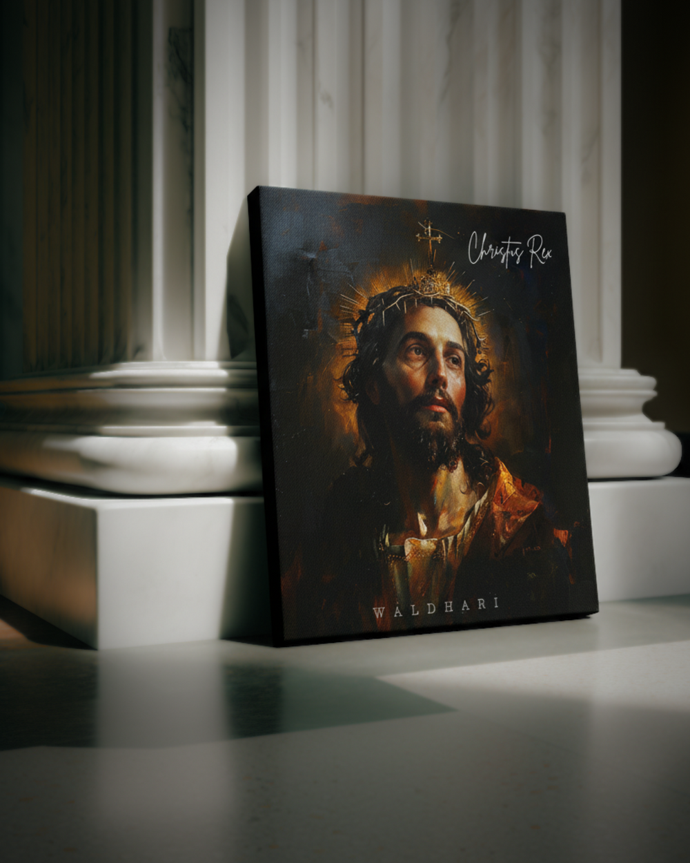 Le Christ Roi Waldhari