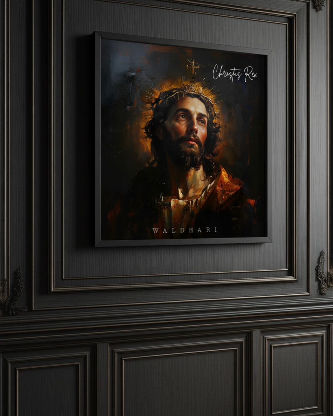 Le Christ Roi Waldhari