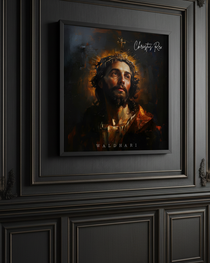 Le Christ Roi Waldhari