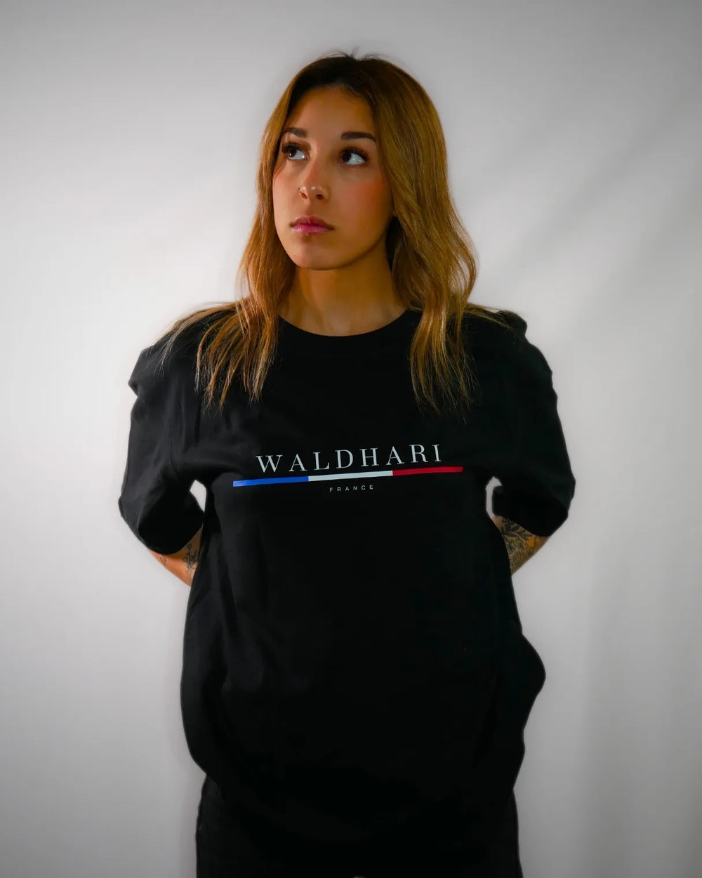 T-shirt oversize Baudouin IV