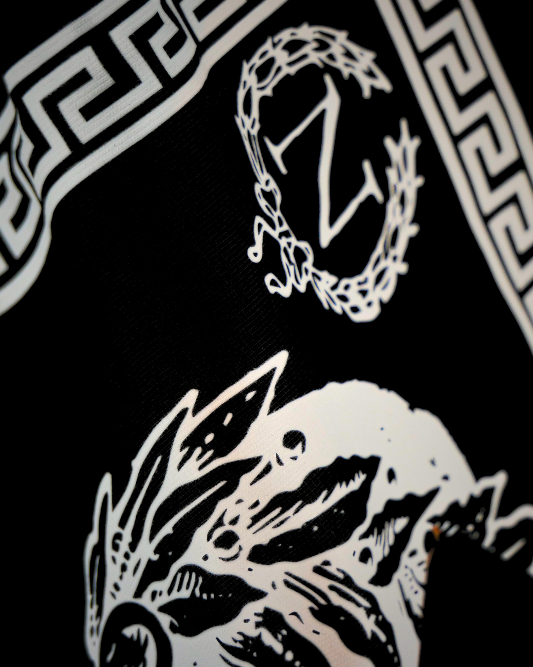 L'oversize Napoléon (unisexe) Waldhari