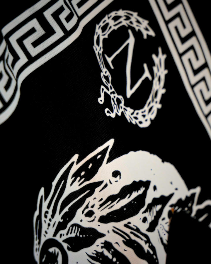 L'oversize Napoléon (unisexe) Waldhari