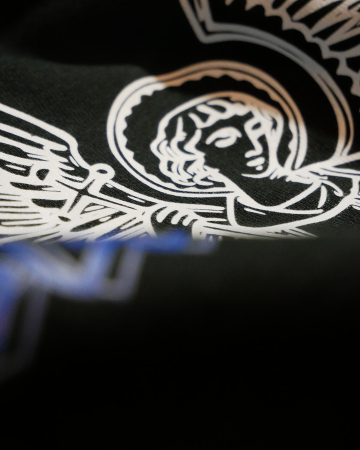 L'oversize "DEUS VULT" x St-Michel (unisexe) Waldhari