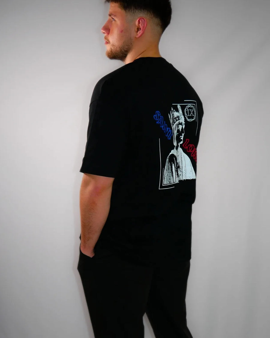 T-shirt oversize Saint-Louis