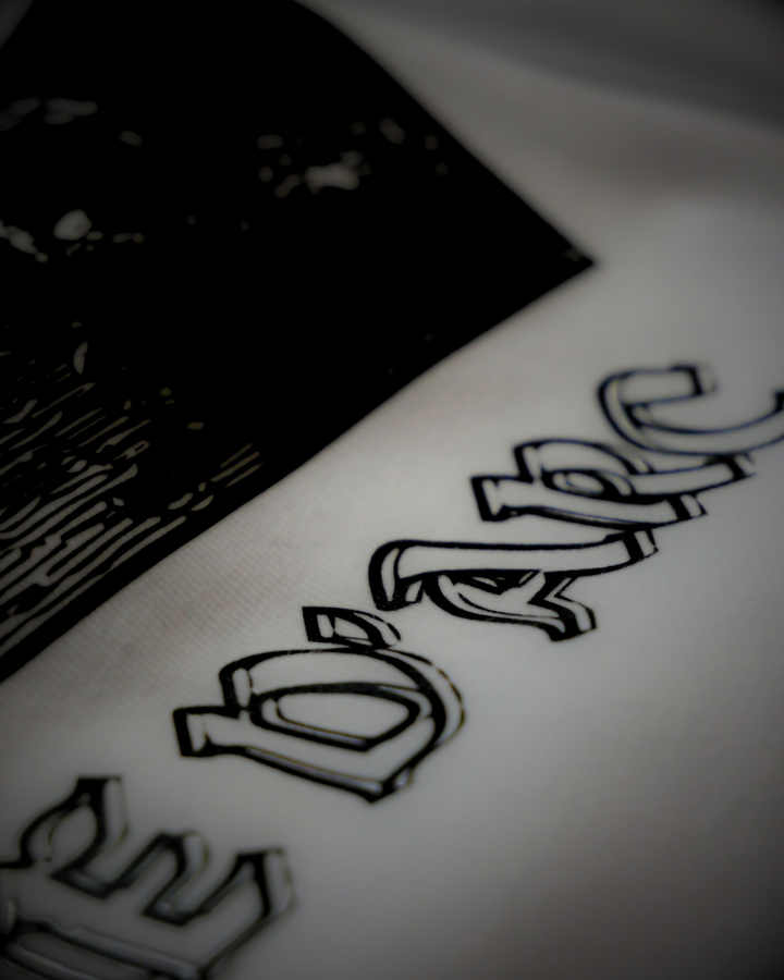 L'oversize Jeanne d'Arc (unisexe) Waldhari