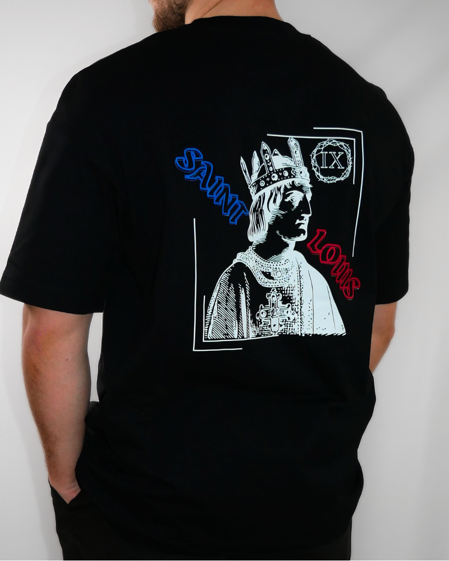 L'oversize Saint-Louis (unisexe) Waldhari