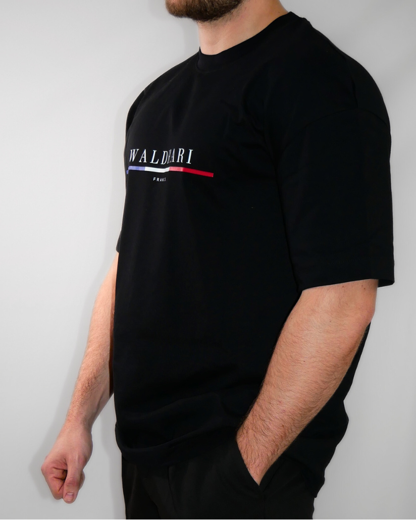 L'oversize essentiel Waldhari