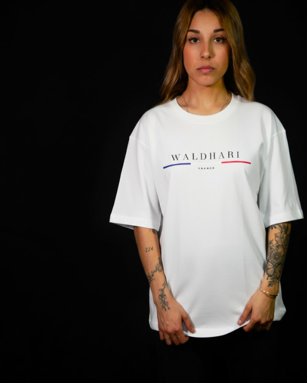 L'oversize essentiel Waldhari