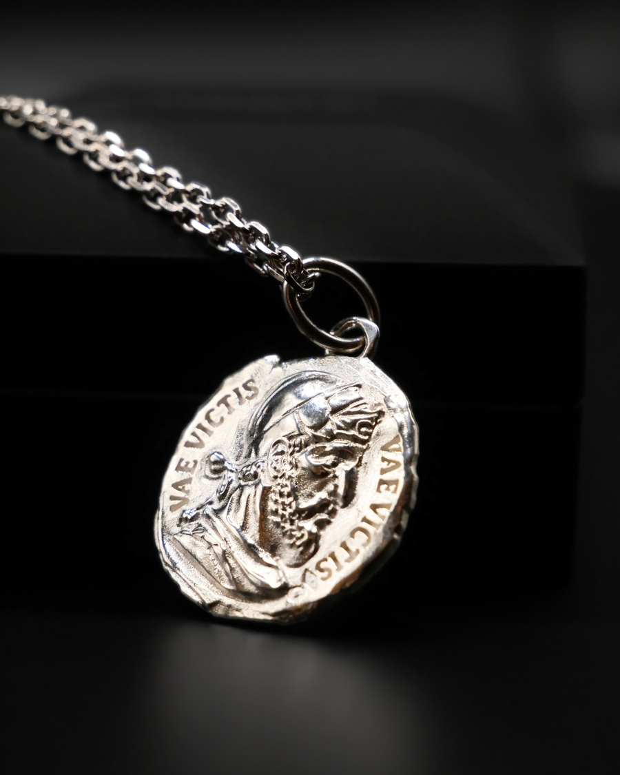 Médaillon Vae Victis Waldhari