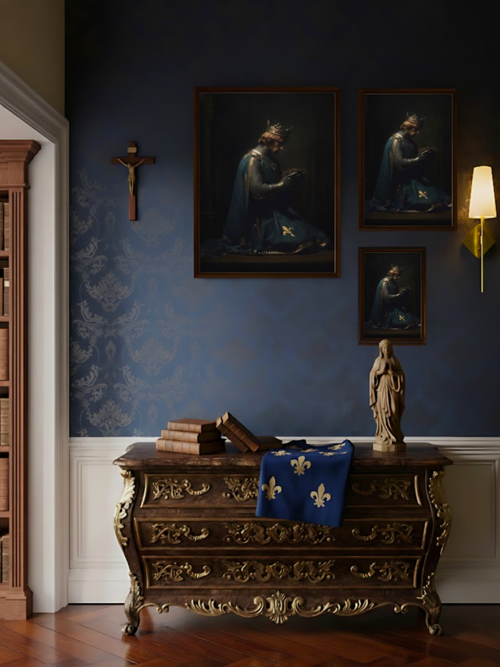 Saint-Louis Waldhari