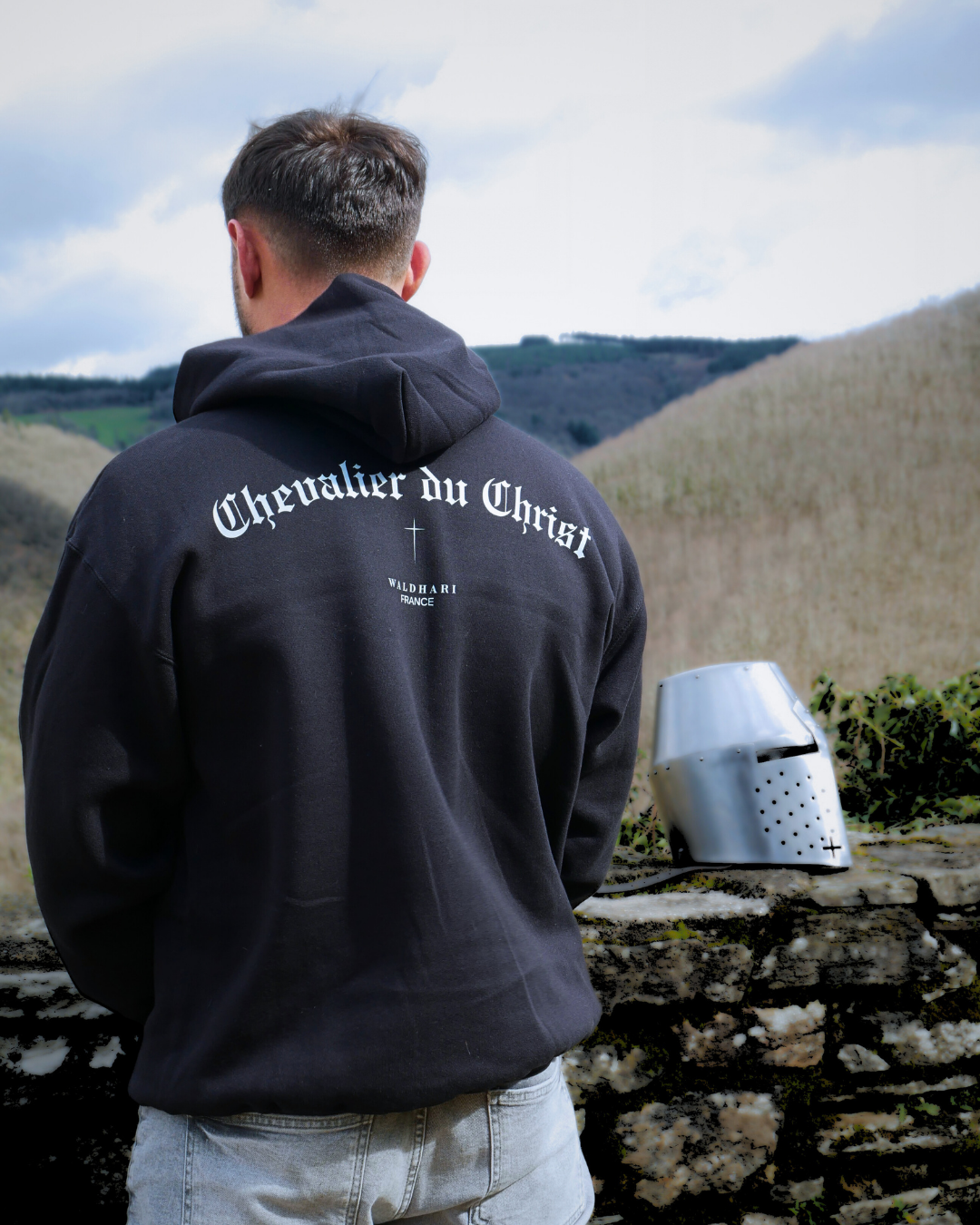 Chevalier du Christ Waldhari