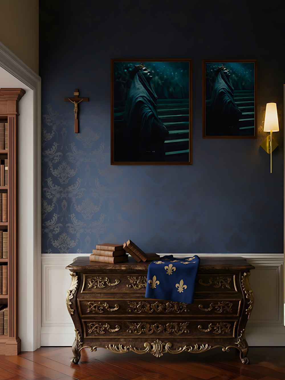 Baudouin IV de Jerusalem Waldhari