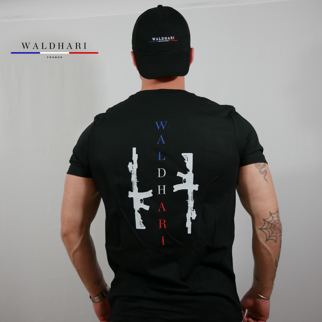 T-shirt HK416 x Waldhari