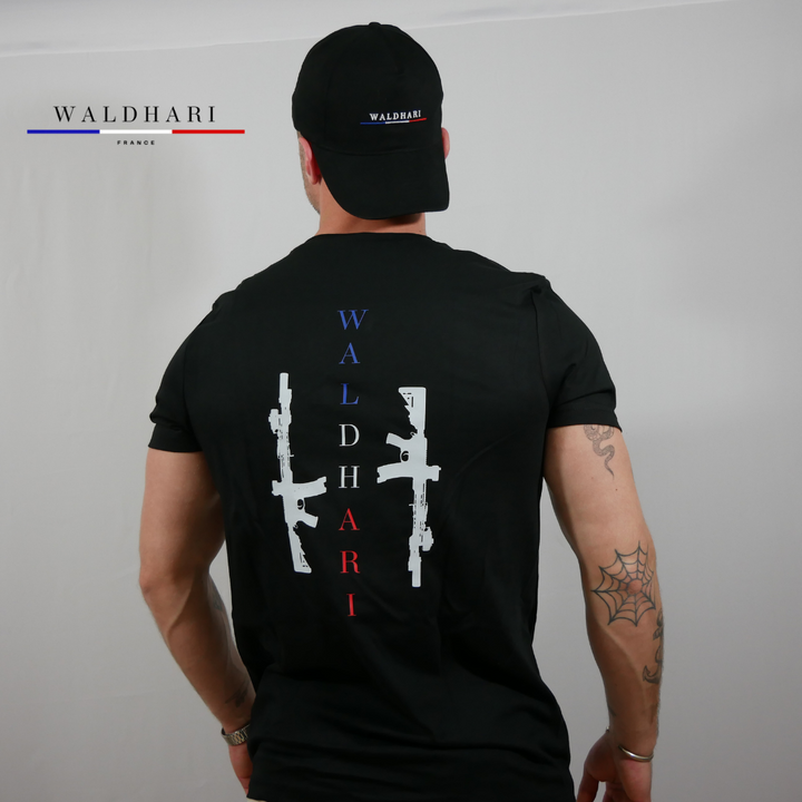 T-shirt HK416 x Waldhari