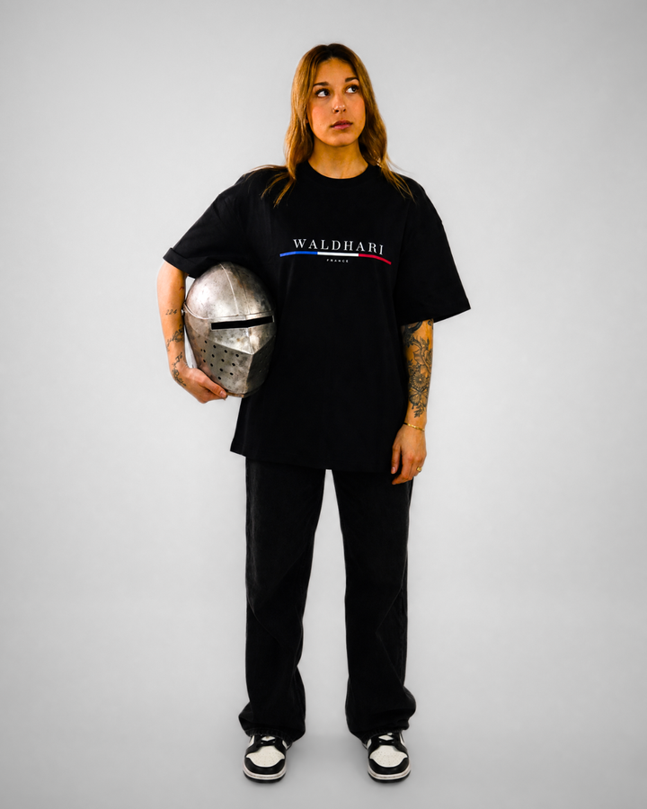 L'oversize essentiel Waldhari