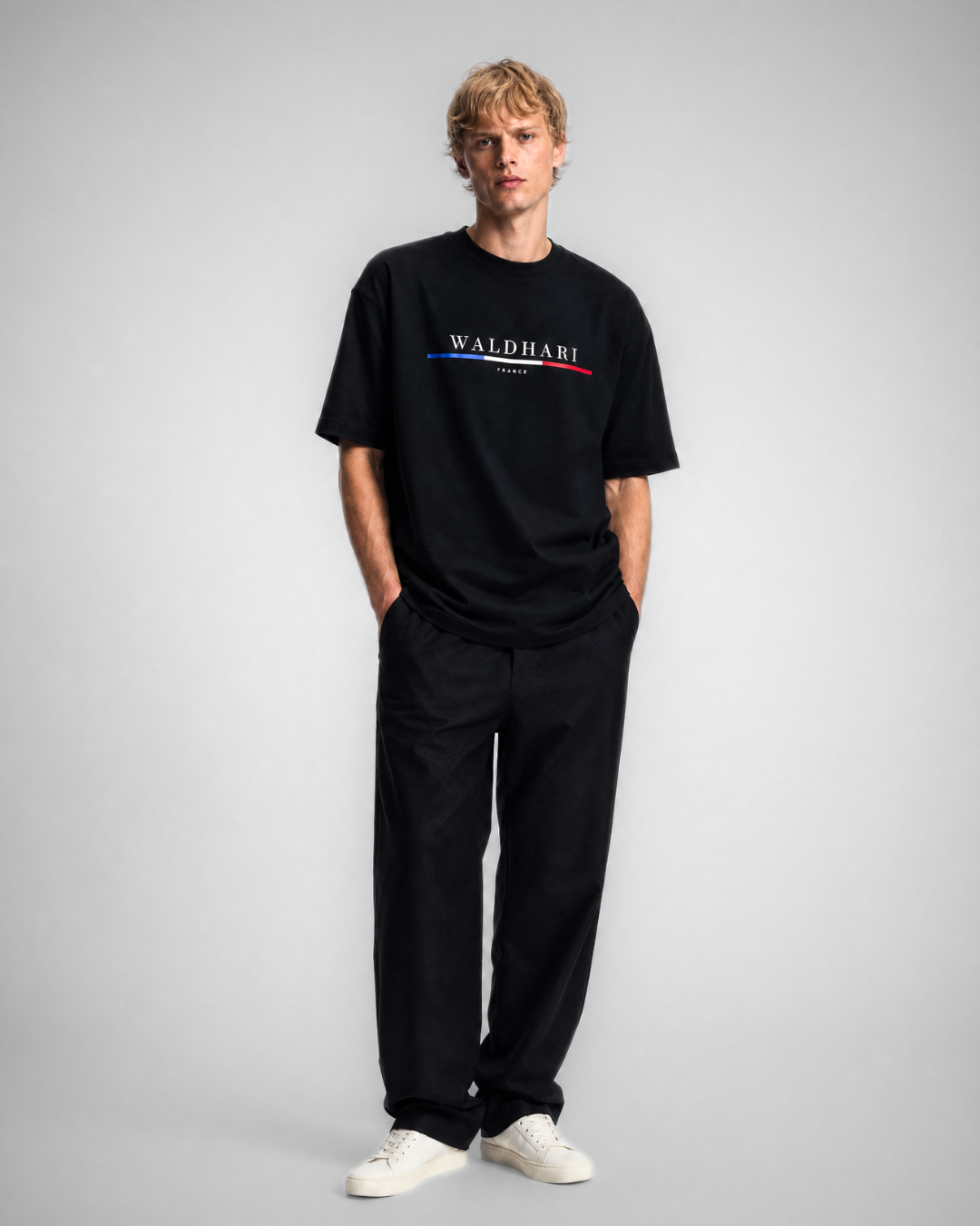 L'oversize Baudouin IV (unisexe) Waldhari