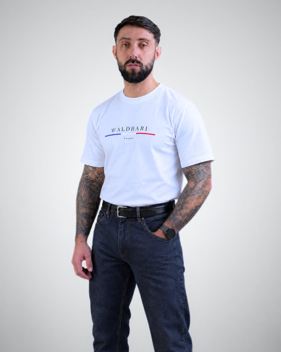 Essentiel homme blanc #coupe_confort