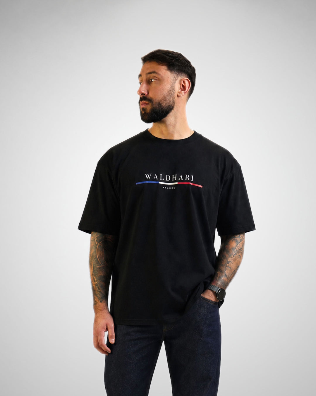 L'oversize St-Michel Waldhari