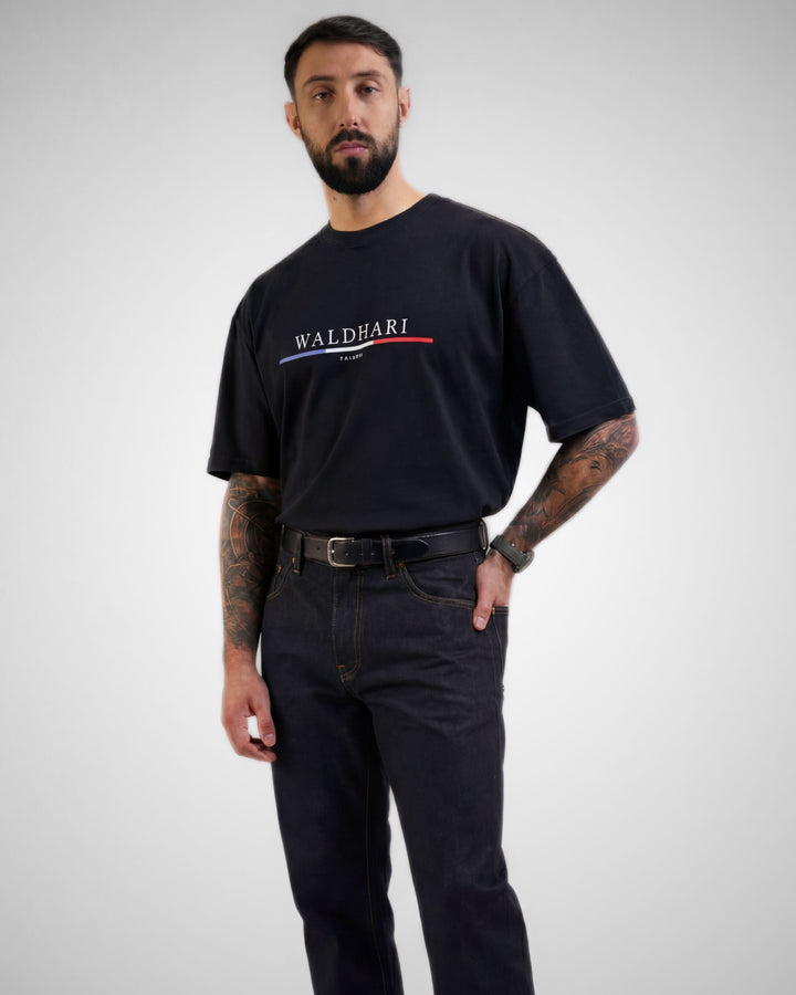 L'oversize Baudouin IV Waldhari