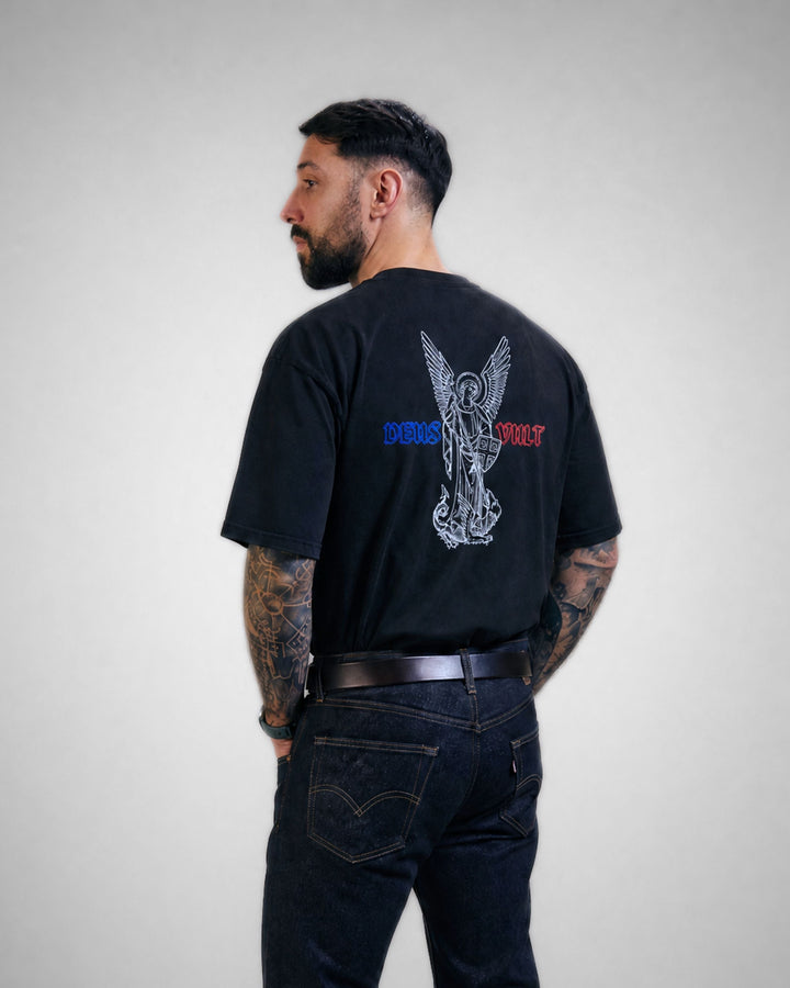L'oversize St-Michel Waldhari
