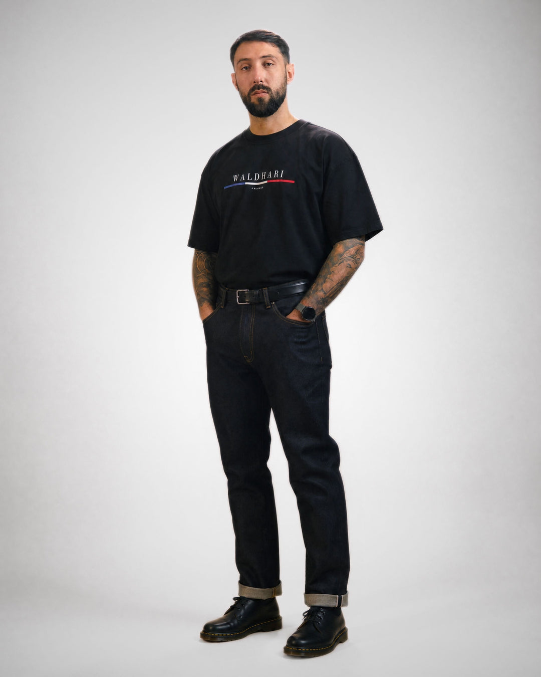 L'oversize essentiel Waldhari