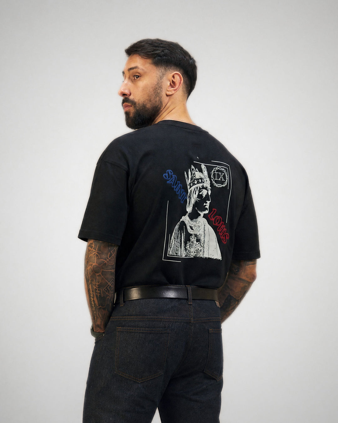 L'oversize Saint-Louis Waldhari