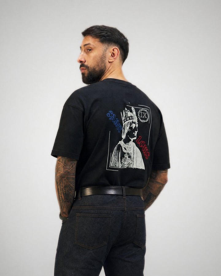 L'oversize Saint-Louis Waldhari