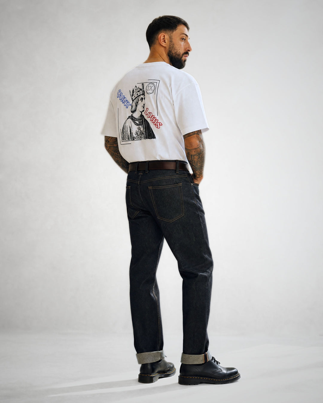 L'oversize Saint-Louis Waldhari