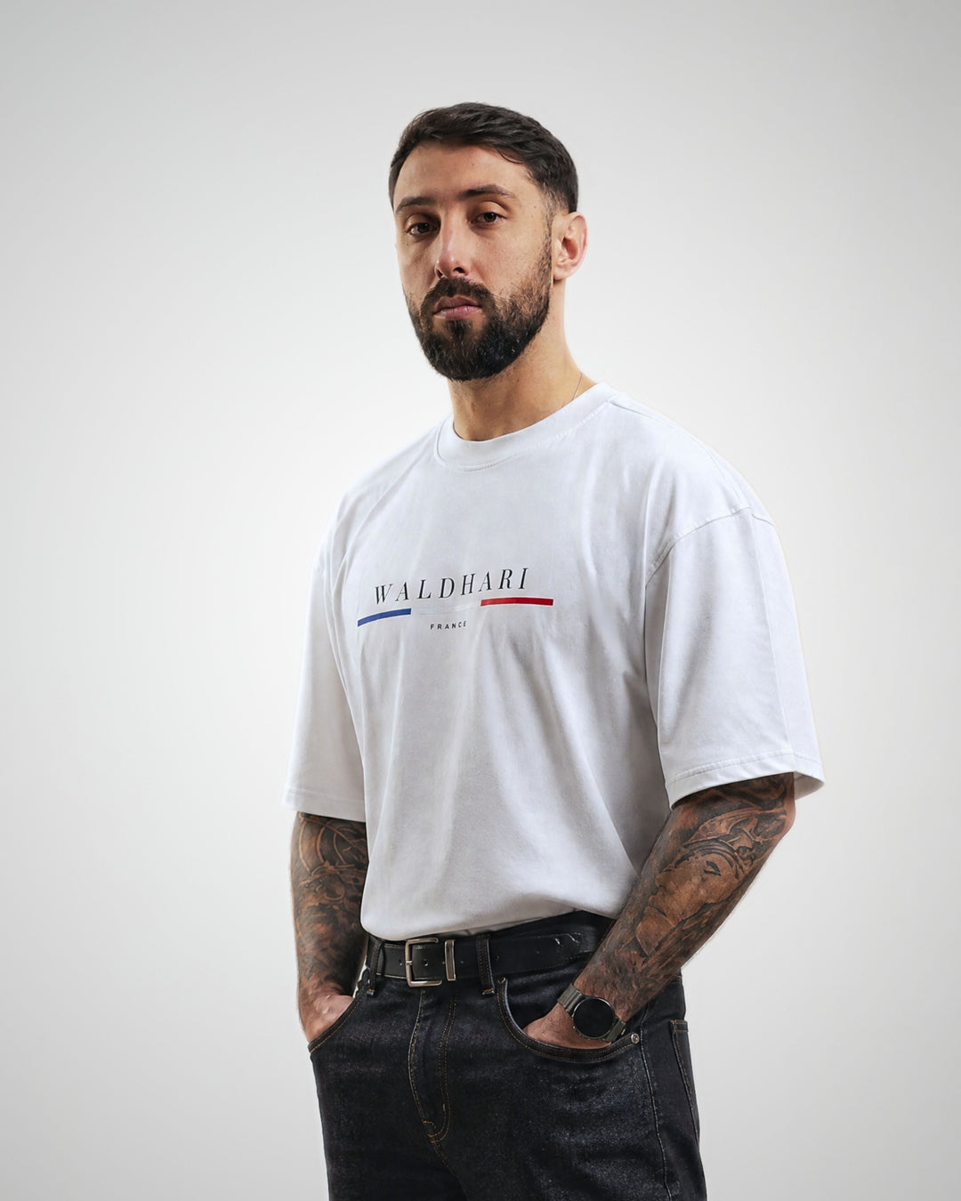 L'oversize St-Michel Waldhari