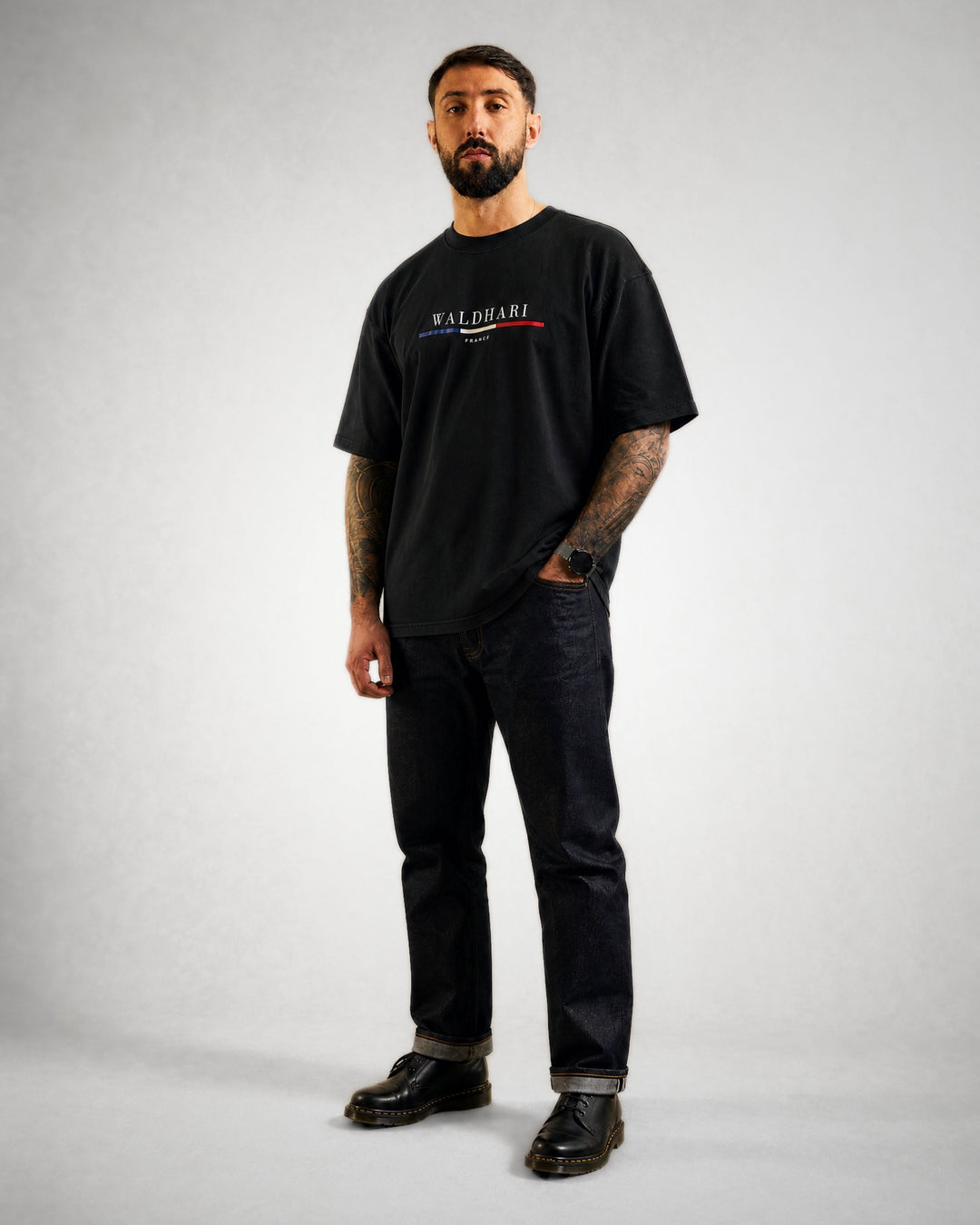 L'oversize essentiel Waldhari