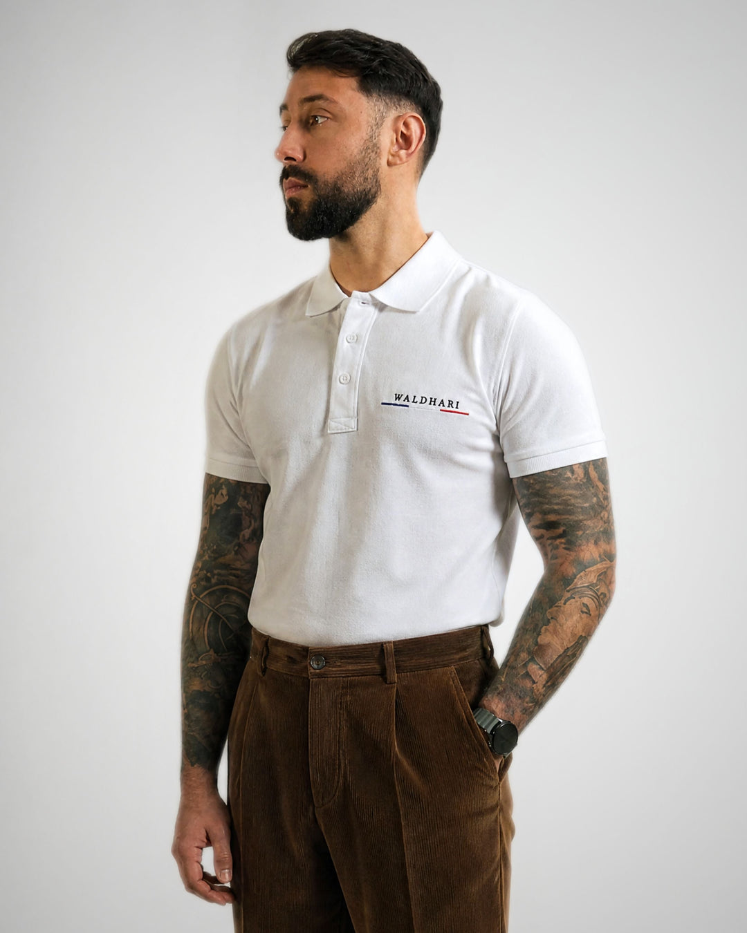 Polo essentiel Waldhari