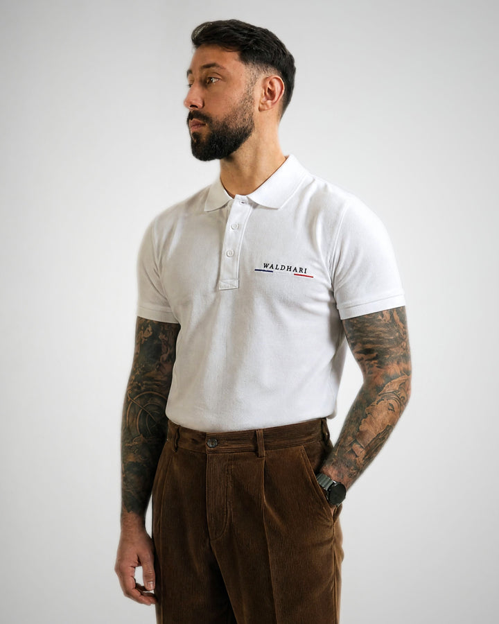Polo essentiel Waldhari