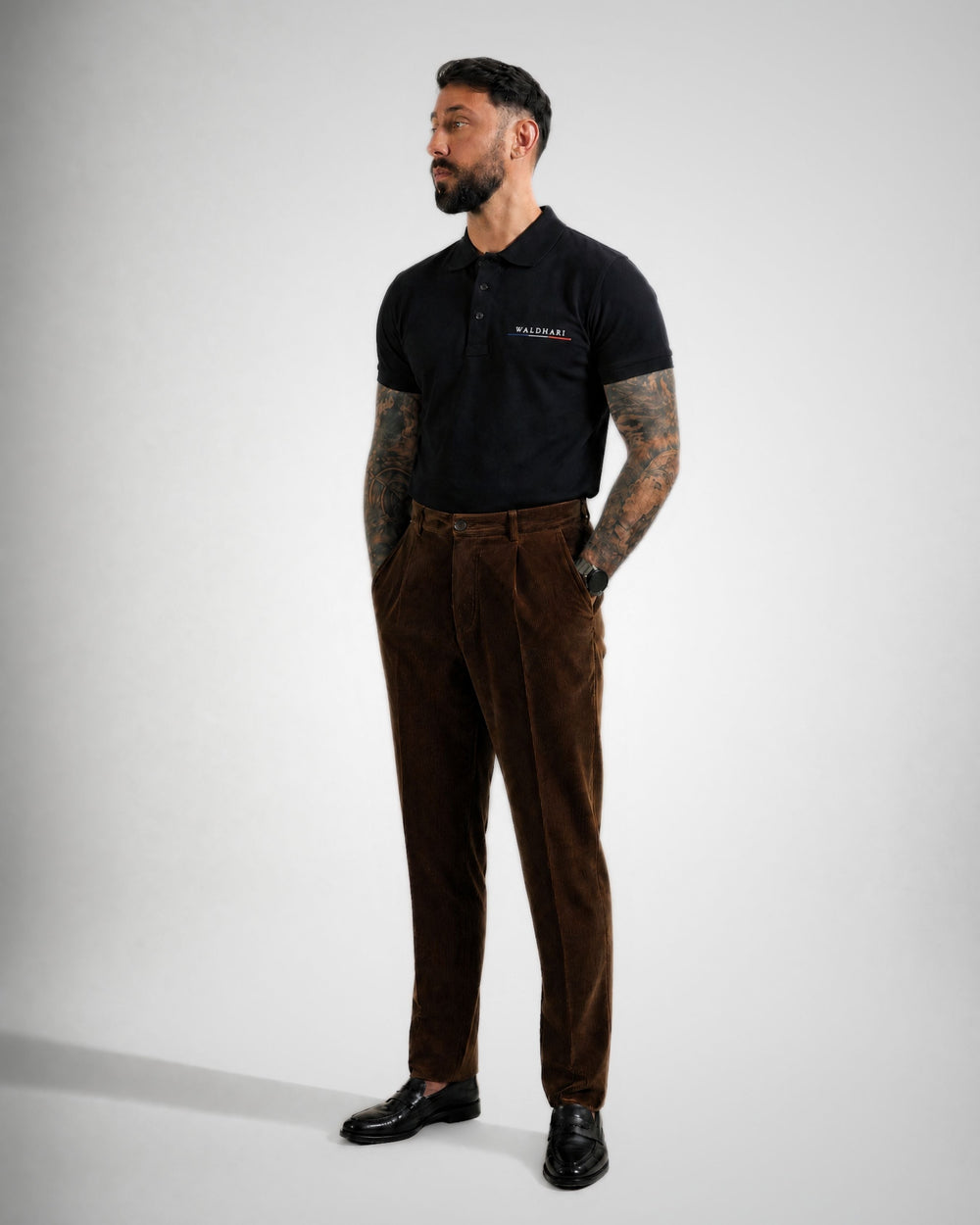 Polo essentiel Waldhari