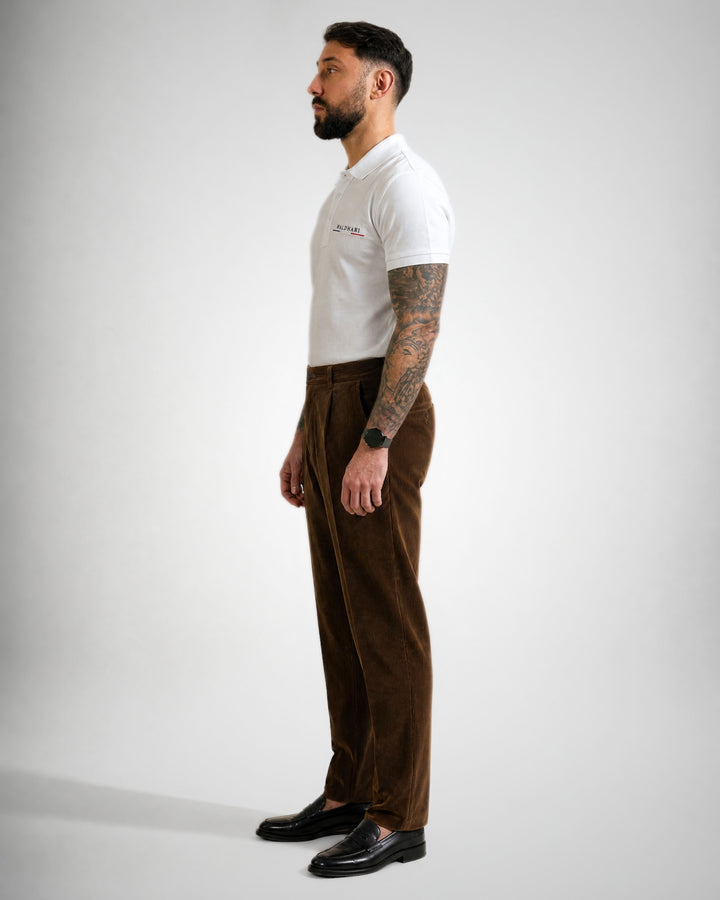 Polo essentiel Waldhari