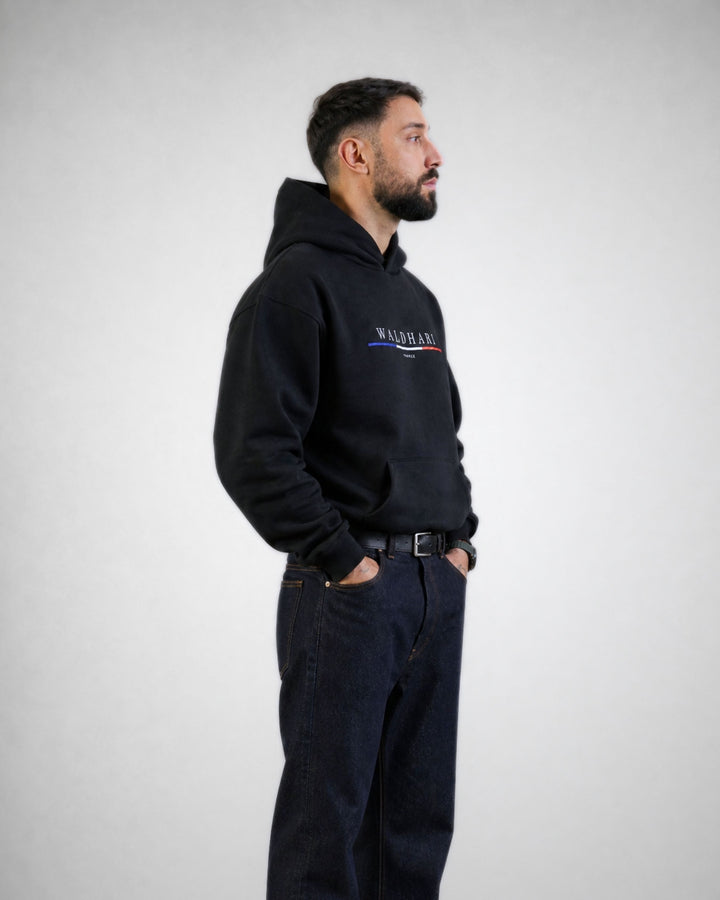 Le sweat essentiel Waldhari