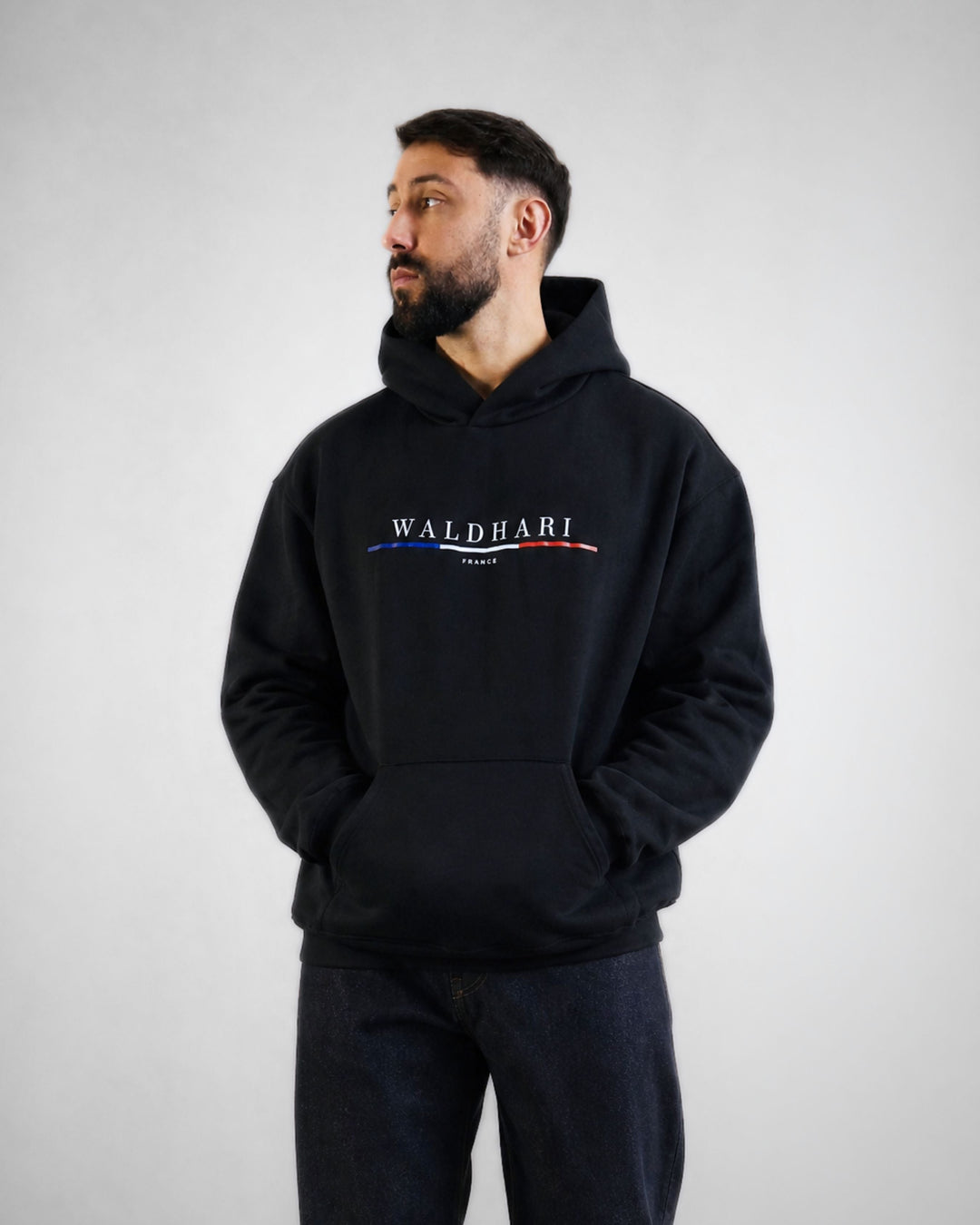 Le sweat essentiel Waldhari