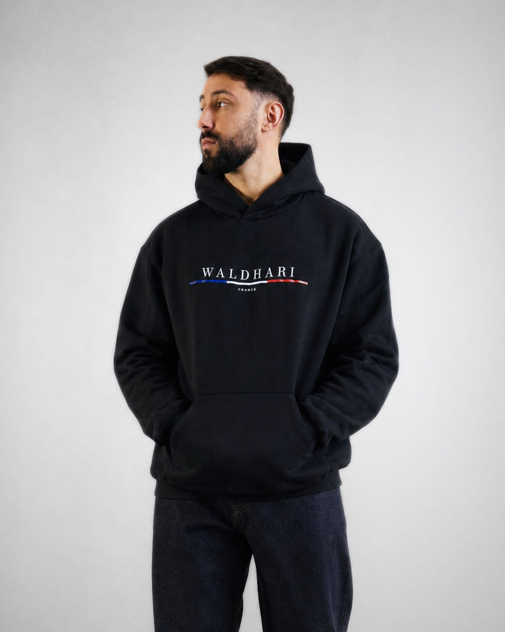 Le sweat essentiel Waldhari