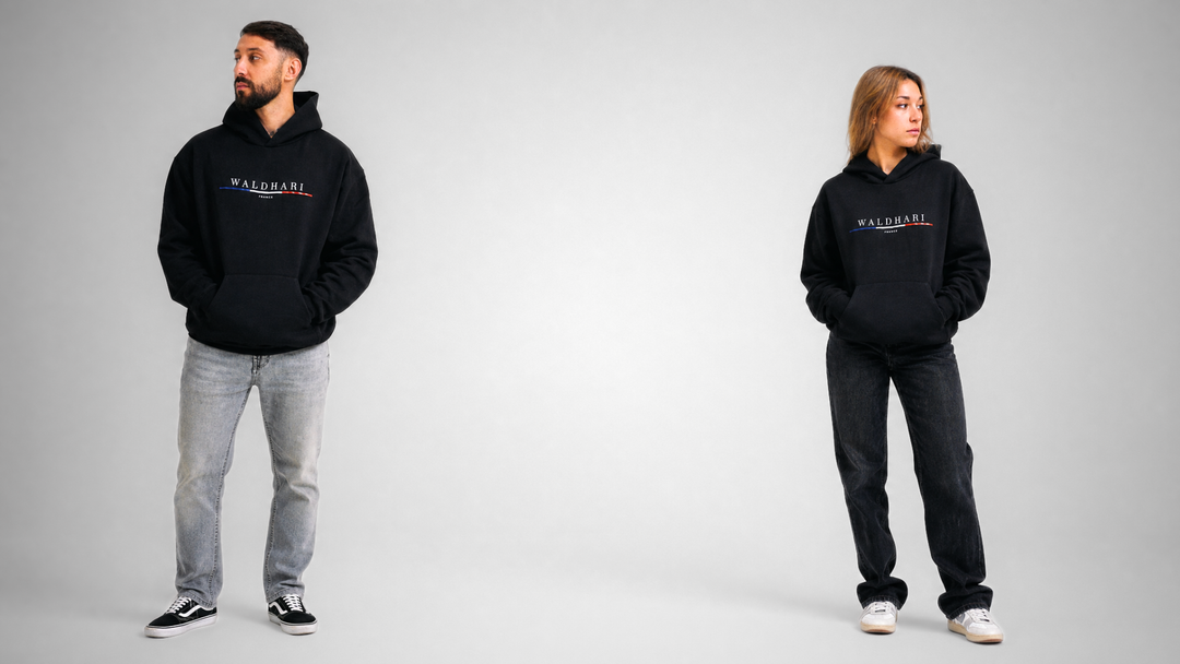 Le sweat essentiel Waldhari