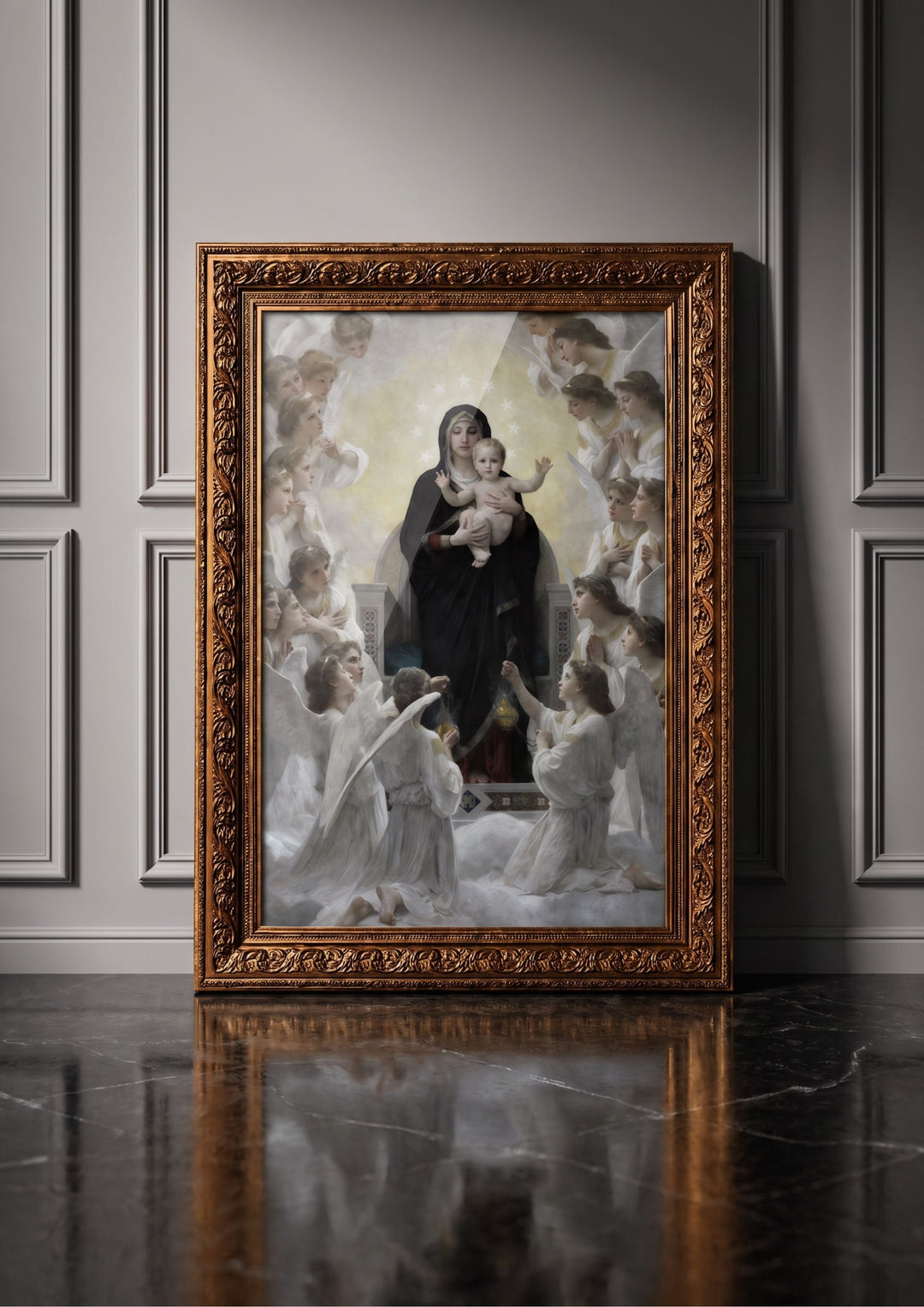 Regina Angelorum Waldhari