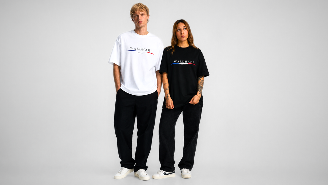 L'oversize essentiel Waldhari
