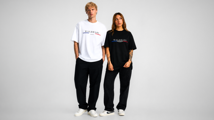 L'oversize essentiel Waldhari