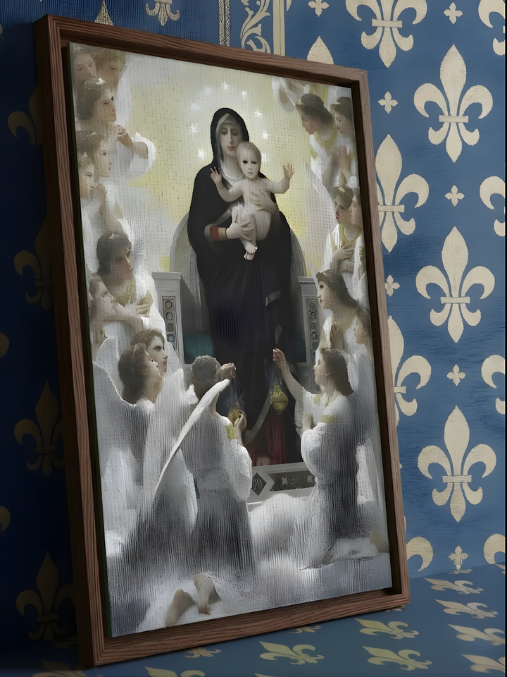 Regina Angelorum Waldhari