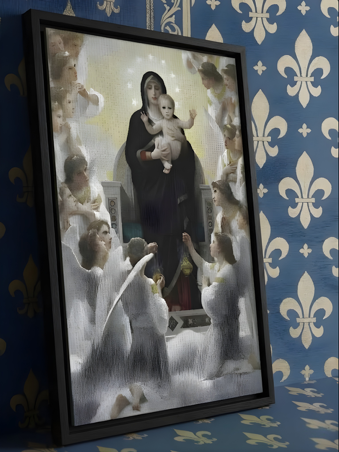 Regina Angelorum Waldhari