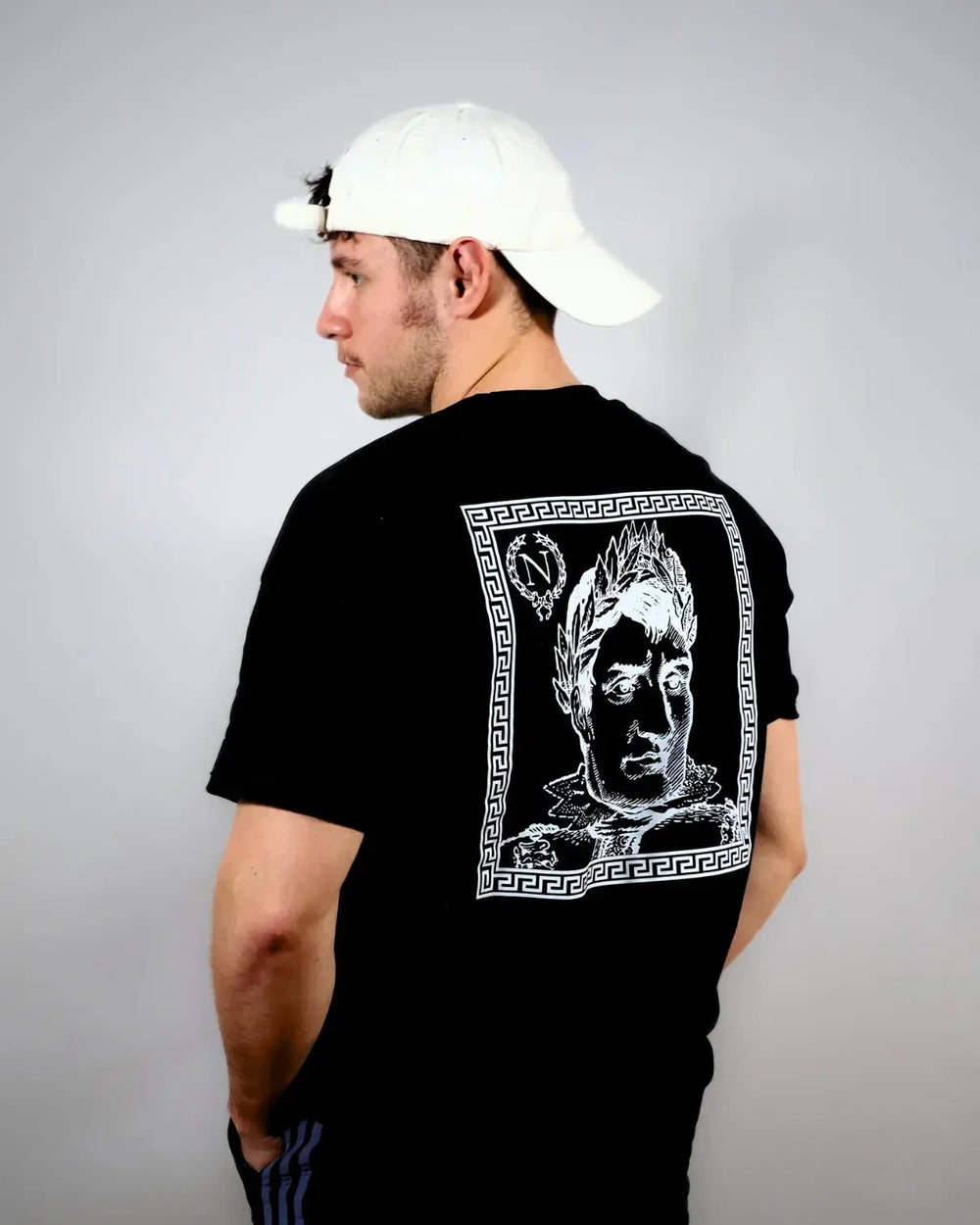 T-shirt Napoléon Waldhari